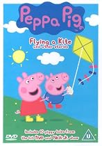 Peppa Pig Flying A Kite And Other Stories