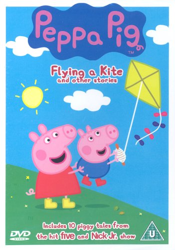 Peppa Pig Flying A Kite And Other Stories