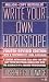 Search : Write Your Own Horoscope: Fourth Revised Edition (Signet)