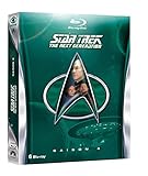Image de Star Trek - La nouvelle génération - Saison 4 [Blu-ray]