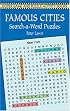 Famous Cities Search-a-Word Puzzles