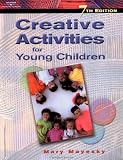 Creative Activities for Young Children