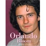 Orlando Bloom book cover