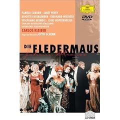 Strauss - Die Fledermaus / Kleiber, Coburn, Perry, Bayerische Staatsoper