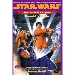 Kenobi's Blade (Star Wars: Junior Jedi Knights)