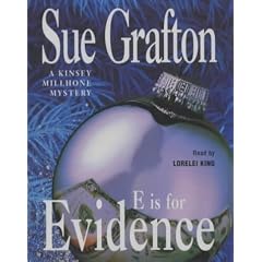 E is for Evidence