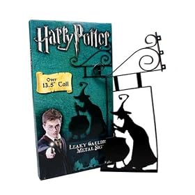 Harry Potter: Leaky Cauldron Metal Sign by Harry Potter