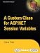 Book A Custom Class for ASP.NET Session Variables
