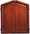 Accudart D4120 Solid Pine Dartboard Cabinet