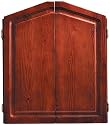 Accudart D4120 Solid Pine Dartboard Cabinet