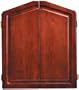 Accudart D4120 Solid Pine Dartboard Cabinet