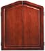  : Accudart D4120 Solid Pine Dartboard Cabinet