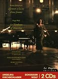 L'amour et la vie d'une femme ; Le Tombeau d'Anacr�on : Etui de 2 vol : Choix de lieder sur des po�mes de Goethe [etc.] (2CD audio)