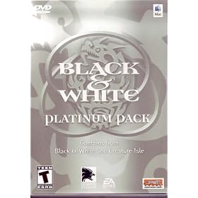 Black & White Platinum Pack (Mac)