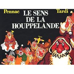 Le sens de la houppelande