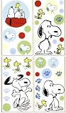 Lambs & Ivy Snoopy Wall Appliques