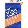 Oral Medicine Secrets by Stephen T. Sonis, Leslie Shu-Tung Fang, and Robert C. Fazio