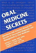 Oral Medicine Secrets