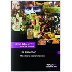 Great Artist 2 with Tim Marlow - The Collection [DVD] [2003]