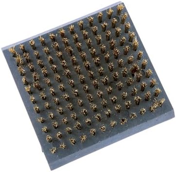 HD Designs Outdoors Grilling Replacement Brush Head FM0161, for FM0170