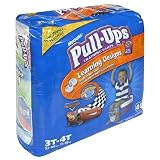 Huggies Pull-Ups Training Pants with Learning... by Kimberly-Clark Corp. GMA