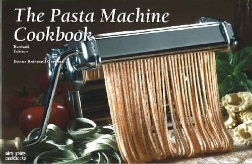 Pasta Machine Cookbook