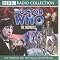 Patrick Troughton "Dr Who" Audio Adventures (in order).