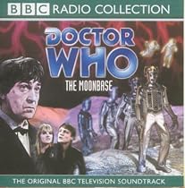 Doctor Who: The Moonbase[1967](Original BBC Television Soundtrack)