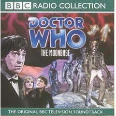 Doctor Who: The Moonbase[1967](Original BBC Television Soundtrack)