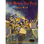 The Boston Tea Party book cover