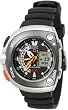 Citizen Men's JV0020-12F Eco-Drive 20th Anniversary Aqualand Black Metric Dive Watch