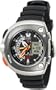 Citizen Men's JV0020-12F Eco-Drive 20th Anniversary Aqualand Black Metric Dive Watch