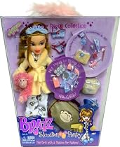 Bratz Slumber Party Meygan
