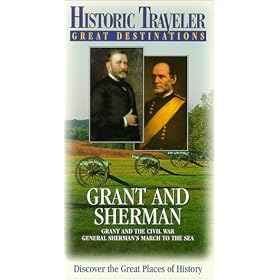 Grant and Sherman [VHS]