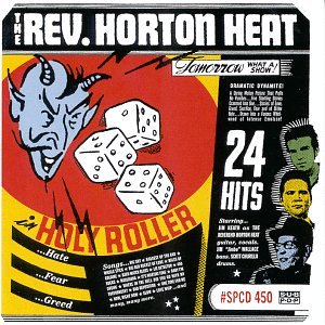 Reverend Horton Heat - Martini Time Lyrics - Zortam Music