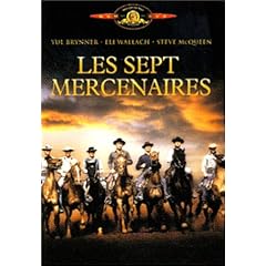 Les Sept mercenaires (�dition simple)
