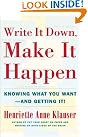 Write It Down...