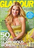 Glamour, June 2008 Issue
