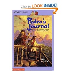 Pedro's Journal (Apple Paperbacks)