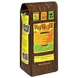 Pura Vida Decaf Whole Bean Coffee, Cinnamon Hazelnut, 12-Ounce Bags (Pack of 3)