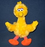 Sesame Street Big Bird Deluxe Plush Toy