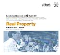 Law School Legends Real Property (Law School Legends Audio Series)