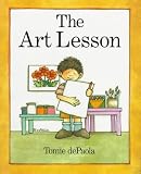 The Art Lesson (Paperstar Book)