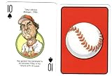 Tony LaRussa St.Louis Cardinals Oddball Playing/Baseball Card