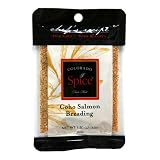 Review Colorado Spice  / Colorado Spice Company, Seafood Spice, Coho Salmon Breading, 1.5-Ounce-Ounce Packet (Pack of 12)