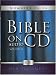 Bible on Audio CD