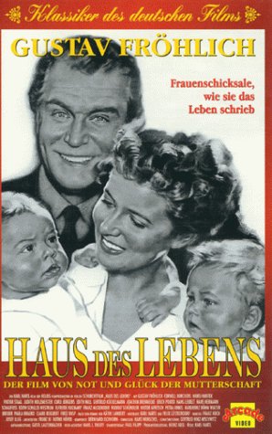 Haus des Lebens [VHS] [Import]