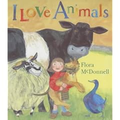 I Love Animals