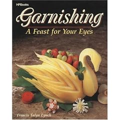 Garnishing: A Feast for Your Eyes
