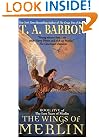 The Wings of Merlin (Lost Years of Merlin)